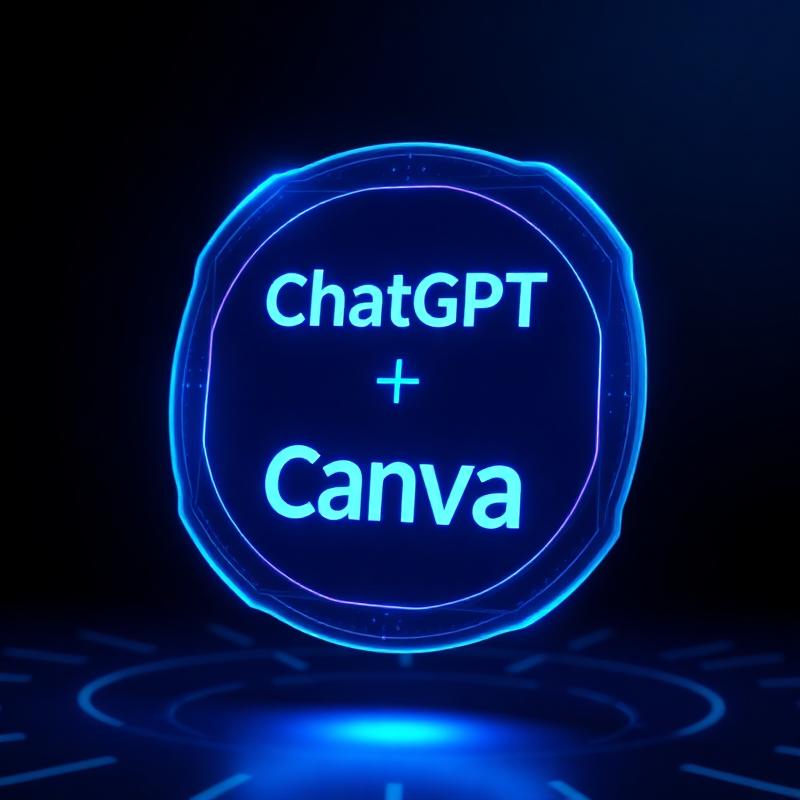 CHATGPT 5.5 + CANVA PRO